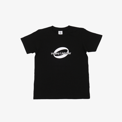 H.L LOGO TEE_ENG_BLACK