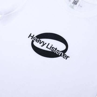 H.L LOGO TEE_ENG_WHITE