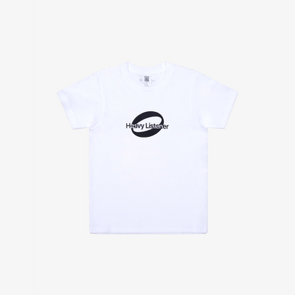 H.L LOGO TEE_ENG_WHITE