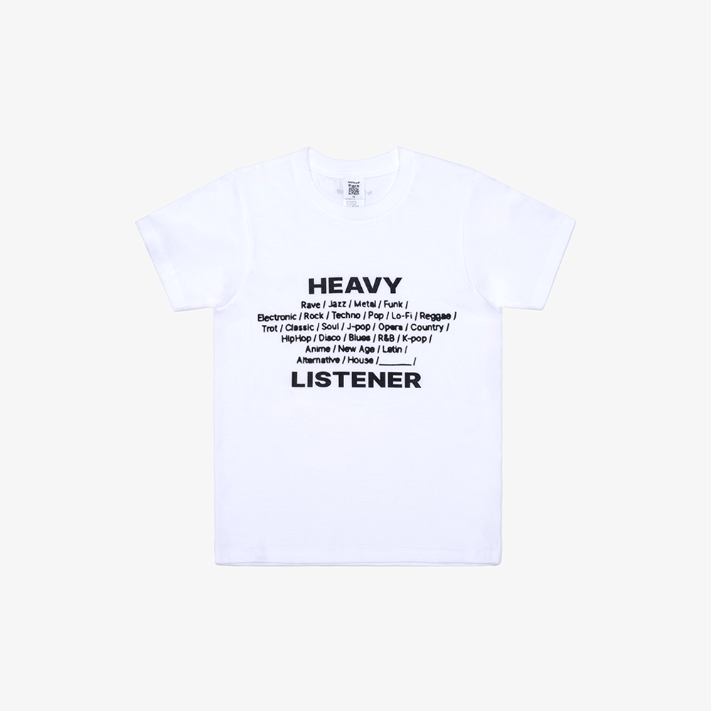 GENRE TEE_ENG_WHITE