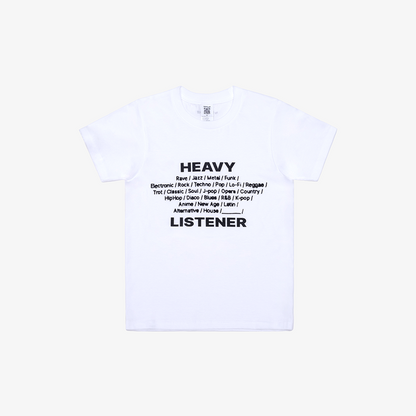 GENRE TEE_ENG_WHITE