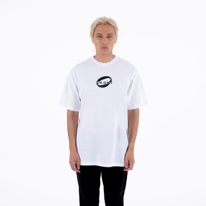 H.L LOGO TEE_KR_WHITE