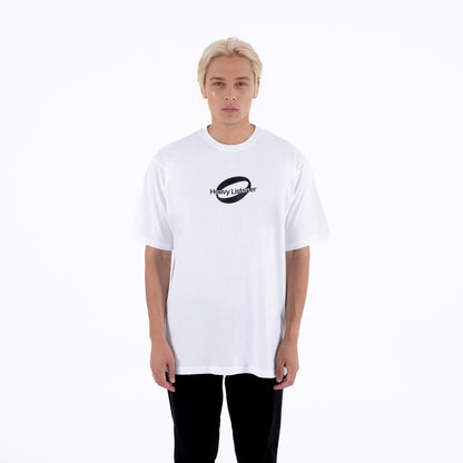 H.L LOGO TEE_ENG_WHITE