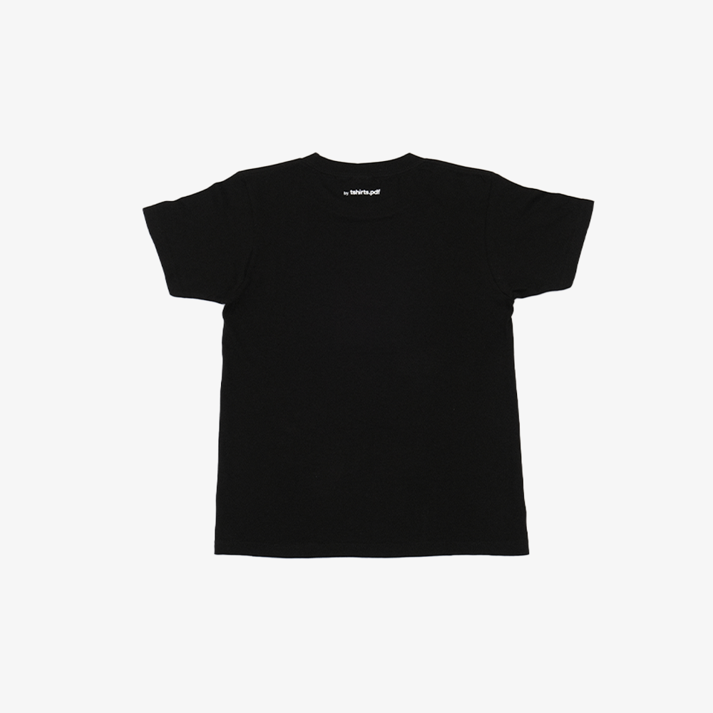 H.L LOGO TEE_ENG_BLACK