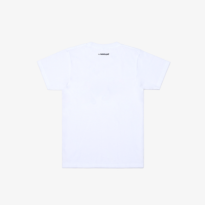 GENRE TEE_KR_WHITE